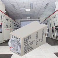 фото thumb №15, Реле часовий h3y-2 8 pinów wysoka