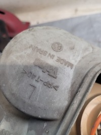 фото thumb №13, Лампа левый перед mercedes vito w638 97r.