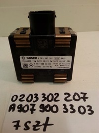 фото thumb №1, Радар датчик дистроник mercedes a9079003303