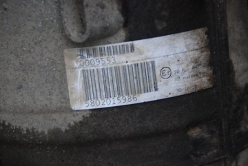 фото thumb №7, Коробка передач коробки передач himatic автомат iveco daily 14- zf 8hp70