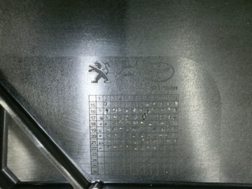 фото thumb №7, Панель під лобовим склом нижня zafira d vivaro c jumpy expert