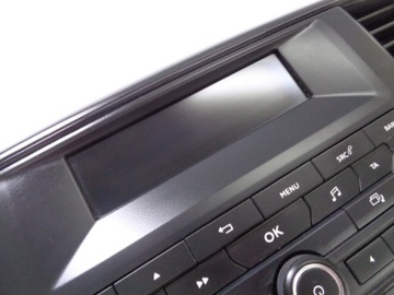 фото thumb №5, Радіо екран ґрати peugeot expert iii citroen jumpy iii 2016-