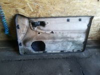 фото thumb №6, Сидіння ковшові заднє сидіння обшивки vw polo 6n 6n0 94-99 3 двері