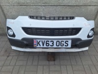 фото thumb №1, Opel antara lift 10-15 бампер + pdc