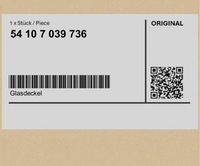 фото thumb №1, Кришка скляна mini r50 r50 r53 r53