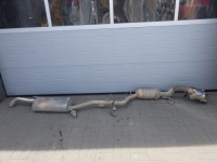 фото thumb №1, Гаситель конечный катализатор труба crafter ii 2.0 tdi