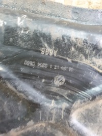 фото thumb №9, Jumper ducato iii lift підрамник підрамник перед