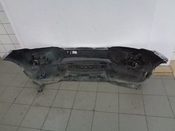 фото thumb №8, Бампер комплектный переднее land rover range rover evoque i l538 передний рестайлинг