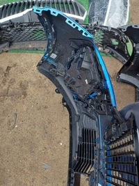 фото thumb №9, Бампер передній peugeot 2008 ii 2 lift