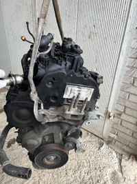 фото thumb №9, Ford fiesta 1,4 tdci блок двигуна двигуна двигун f6ja