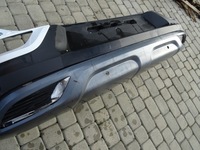 фото thumb №7, Renault kadjar lift бампер задний спойлер 6xpdc