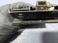 фото thumb №7, Audi a2 замок крышки багажника 2 pin 8z0827520