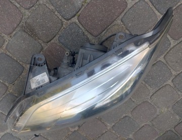 фото thumb №12, Renault laguna iii рестайлінг бампер капот лампи крила перед nv676