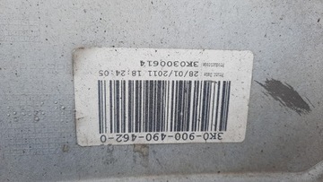 фото thumb №10, Накладка бампера перед volvo xc60 30763412