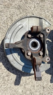 фото thumb №1, Mitsubishi eclipse cross outlander 18 - поворотный кулак ступица правая