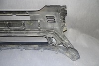 фото thumb №15, Mitsubishi outlander iii lift спойлер накладка перед