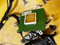 Камера поперечина руху скло перед лобове autopilot tesla model 3 дорестайлінг Оригінал, фото thumb