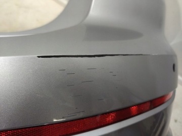 фото thumb №11, 3g8807217 бампер зад цвет lb7s версия pod 4pdc vw arteon рестайлинг 2022+