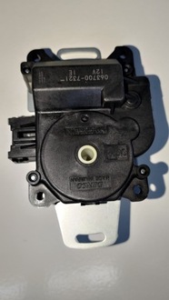 фото thumb №10, Mitsubishi grandis моторчик регулировки обдув тепло холод отопителя