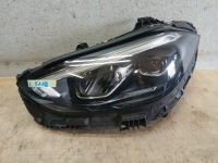 Купить Фара левая mercedes c-klasa w206 full led a2069067103, фото thumb