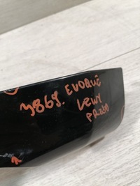 фото thumb №11, Evoque молдинг бампер лівий перед k8d2-17e785-ab