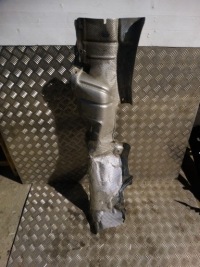 фото thumb №1, Ideal защита тепловая mercedes w166 1