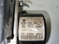 фото thumb №1, Блок управления насоса abs renault twingo ii 10.0970-1409.3