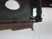 фото thumb №6, Mercedes w163 ml шумоизоляция шумоизоляция стены перегородки