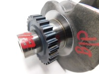 Wał колінчастий 2.0 tdi 16v cr audi a4 b9 a6 c7 a5 q5 det deu dfa des chn ddd Доставка, фото thumb