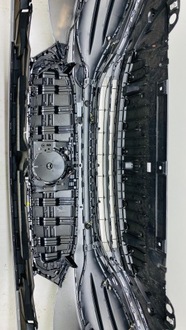 фото thumb №12, Бампер перед mercedes eqb x243 amg 2021-2023