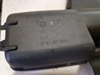 фото thumb №8, Ролета багажника універсал vw passat b6 2005-2010 2.0 tdi