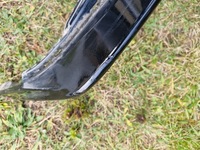 фото thumb №6, Honda civic x sport спойлер бампера задняя