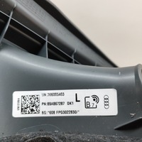 фото thumb №7, Audi q4 sportback e-tron 2023 левая сторона защита средняя стойка / c