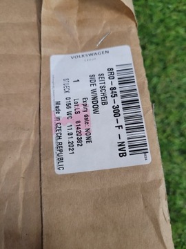 фото thumb №7, Audi q5 8r0 8r стекло кузовная правая новая оригинальный номер