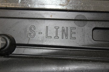 фото thumb №6, Планка na дверь правые перед audi q2 81a 81a853960a