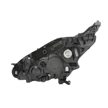 фото thumb №2, Лампа peugeot 208 i 15-19 фара правый