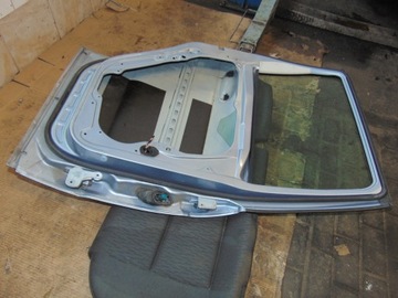 фото thumb №10, Дверь левая зад задние mercedes a класс w169 5d 391 европа