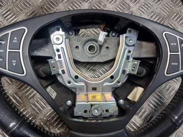 фото thumb №9, Кермо + подушка kia ceed i 1h569-00010