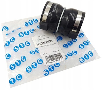 фото thumb №1, Шланг труба turbo интеркулер citroen c3 c4 1.6hdi