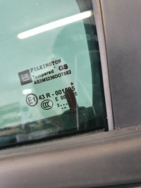фото thumb №7, Opel astra j hb двери левые зад левые задние z22c