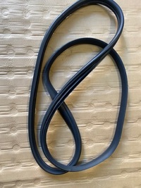 фото thumb №1, Honda hr-v ru ii 15- прокладка дверь левый задняя