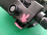 Протитуманна фара led drl лівий hyundai tucson 3 3 92201-d7600 в Україні, фото thumb