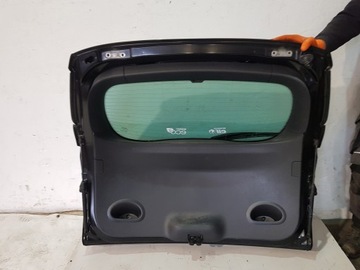 фото thumb №15, Крышка багажника зад renault megane iii рестайлинг 12r eu tegne универсал