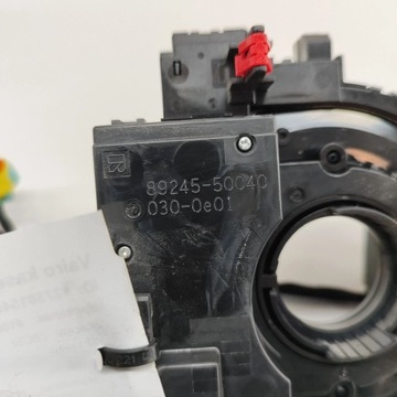 фото thumb №5, Toyota rav 4 xa50 2020 лента / кольцо скользящий подушка безопасности / srs