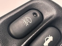 фото thumb №7, Панель кнопка відкривання багажника світла chevrolet corvette c5 1997+