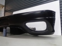 Бампер задній задній ferrari f360 spider modena 99-05 Недорого, фото thumb