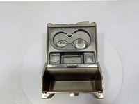 фото thumb №8, Mercedes gls x166 бардачок кронштейн na кружки подстаканник 16956616