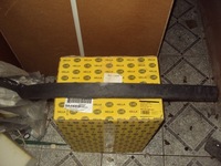 фото thumb №1, Opel corsa c lift спойлер правый