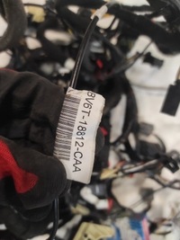 фото thumb №12, Focus mk3 жгут консоли с pod панели bv6t14401csc