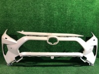 фото thumb №1, Бампер передний перед toyota rav4 v 18- pdc